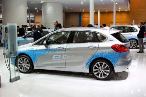 2015 BMW 225xe Active Tourer