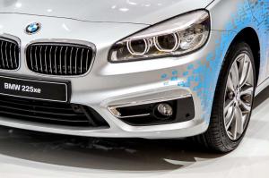 2015 BMW 225xe Active Tourer