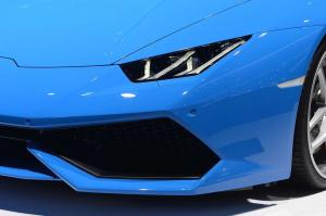 2015 Lamborghini Huracan LP610-4 Spyder