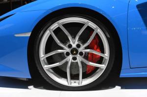 2015 Lamborghini Huracan LP610-4 Spyder