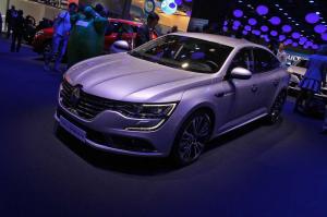 Крутой Renault: премьера во Франкфурте