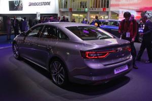 2015 Renault Talisman