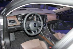 2015 Renault Talisman
