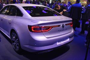 2015 Renault Talisman