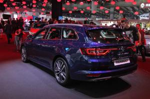 2015 Renault Talisman