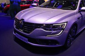 2015 Renault Talisman