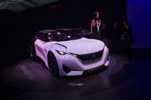 2015 Peugeot Fractal