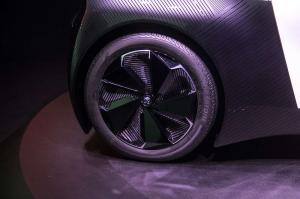 2015 Peugeot Fractal
