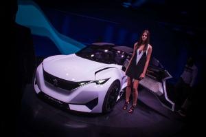 2015 Peugeot Fractal