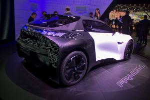 2015 Peugeot Fractal