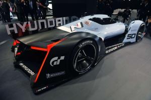 2015 Hyundai N 2025 Vision Gran Turismo