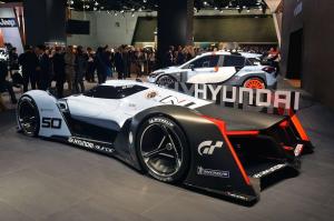 2015 Hyundai N 2025 Vision Gran Turismo