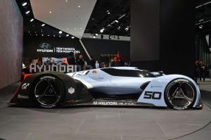 2015 Hyundai N 2025 Vision Gran Turismo