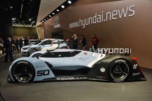 2015 Hyundai N 2025 Vision Gran Turismo