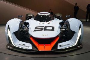 2015 Hyundai N 2025 Vision Gran Turismo