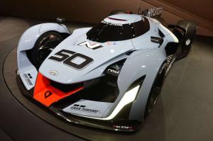 2015 Hyundai N 2025 Vision Gran Turismo