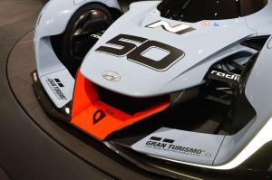 2015 Hyundai N 2025 Vision Gran Turismo