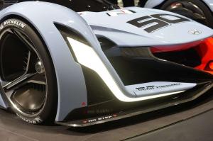 2015 Hyundai N 2025 Vision Gran Turismo