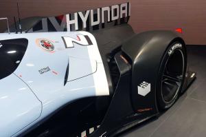 2015 Hyundai N 2025 Vision Gran Turismo