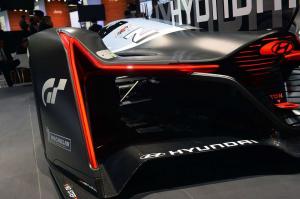 2015 Hyundai N 2025 Vision Gran Turismo