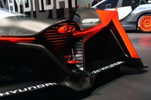 2015 Hyundai N 2025 Vision Gran Turismo