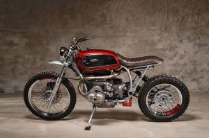BMW R100GS Six Nights: кастом от Urban Motor