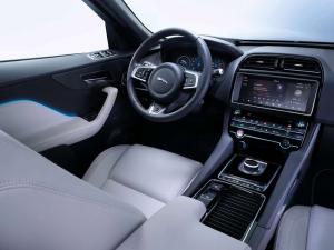 2016 Jaguar F-Pace S