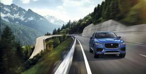 2016 Jaguar F-Pace S