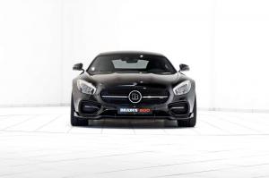 2015 Mercedes-AMG GT S by Brabus