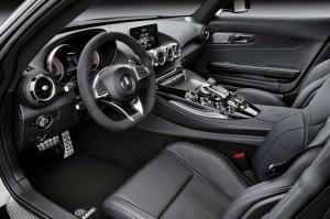 2015 Mercedes-AMG GT S by Brabus