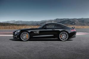 2015 Mercedes-AMG GT S by Brabus