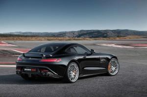2015 Mercedes-AMG GT S by Brabus