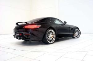 2015 Mercedes-AMG GT S by Brabus