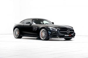 2015 Mercedes-AMG GT S by Brabus