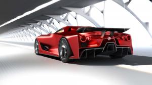 2015 Nissan Concept 2020 Vision Gran Turismo