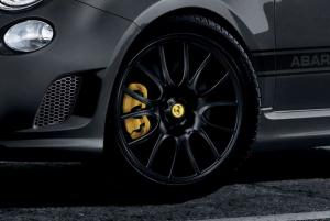 2015 Abarth 595 Trofeo Edition