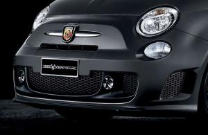 2015 Abarth 595 Trofeo Edition