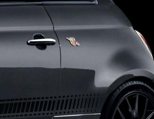 2015 Abarth 595 Trofeo Edition