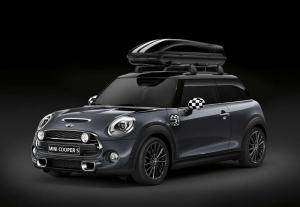 2014 Mini Cooper Original Accessories