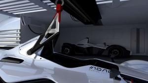 2015 BAC Mono Marine Edition