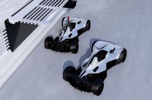2015 BAC Mono Marine Edition