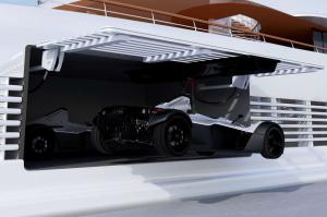 2015 BAC Mono Marine Edition