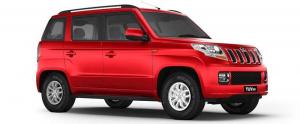 2015 Mahindra TUV300