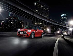 2014 Mini Cooper Original Accessories