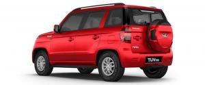 2015 Mahindra TUV300