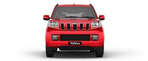 2015 Mahindra TUV300