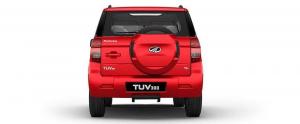 2015 Mahindra TUV300