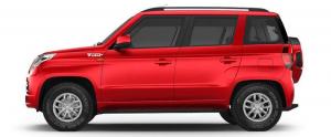 2015 Mahindra TUV300