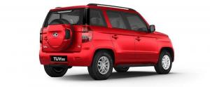 2015 Mahindra TUV300