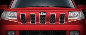 2015 Mahindra TUV300
